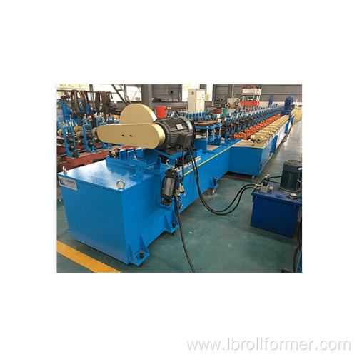 Guard Rails Series Forming Machines